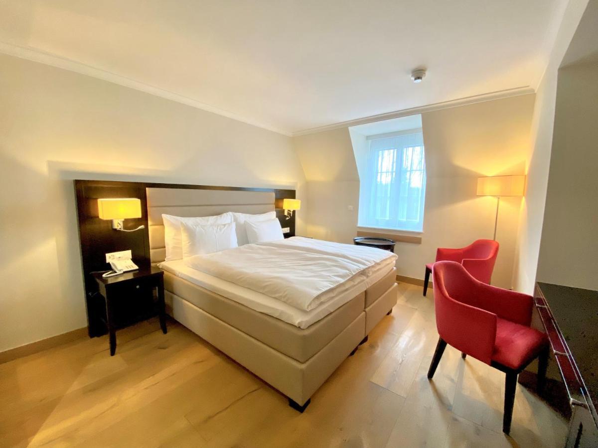 Hotel La Prairie, Swiss Bike Hotel Ивердон ле Бен Екстериор снимка